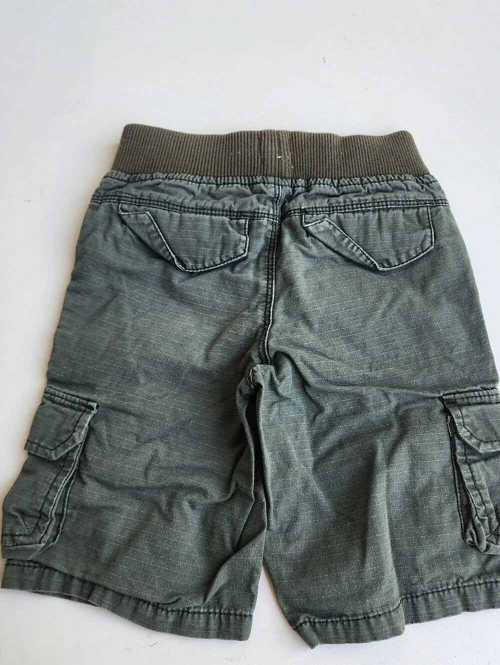 Lot Of 7 Toddler Boys Janie Jack Linen Swim Trunks Shorts Mixed Old Navy Sz 3T